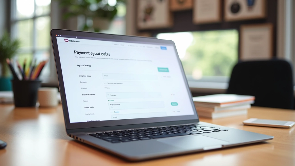 WooCommerce dashboard met betaalplugin instellingen zichtbaar